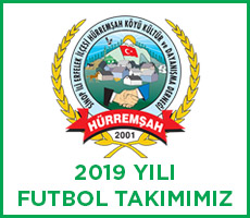 2019 Futbol Takım Kadromuz