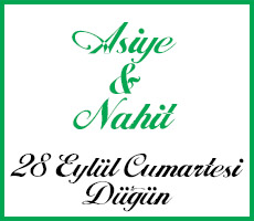 Asiye’nin Düğününe Davet