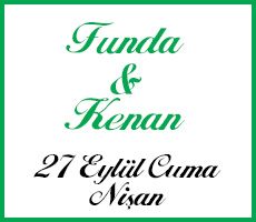 Funda’nın Nişanına Davet!..