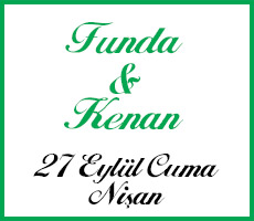 Funda’nın Nişanına Davet!..