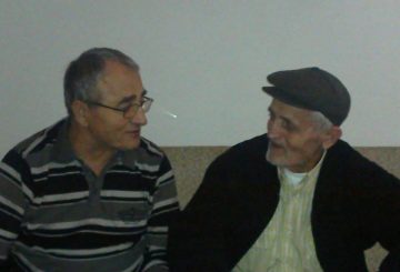 Merhum Adem Çavuşun Mevlidine Davet.