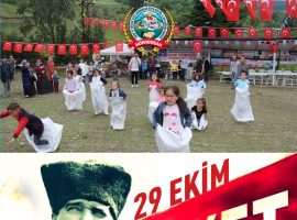 Cumhuriyet Bayramı 2019