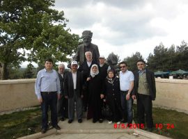 Şehri Özdemir Vefat Etti.