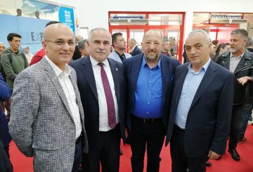 SIADEXPO Fuarına Davetlisiniz..