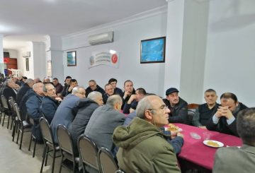 2019 Yılı Değerlendirme toplantısı