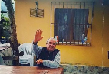 Vedat Demirbozan’ın Mevlidine davet.