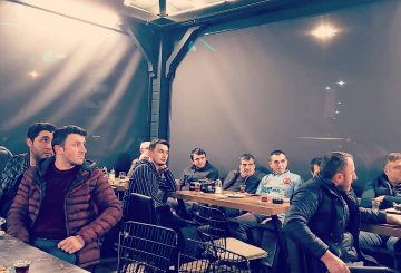 K.Karabekir – İnkılap Mh. Toplantımız