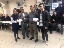 Pamuk Sarı Vefat Etti..