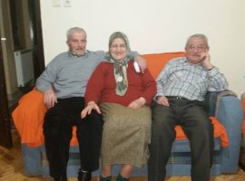 Kemal Göksu Amcamız vefat etti