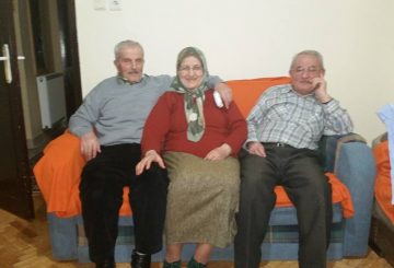 Kemal Göksu Amcamız vefat etti