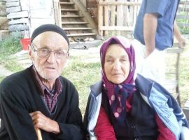 Davut Atalay’ın annesi Ferdiye Hanım vefat etmiştir