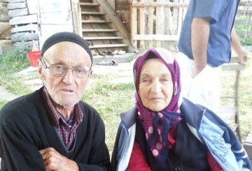 Davut Atalay’ın annesi Ferdiye Hanım vefat etmiştir