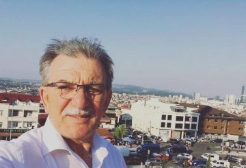 Coşkun Göksu’nun Damadı Hüseyin Kirenci Covid-19 Hastalığı sebebiyle hayatını kaybetti