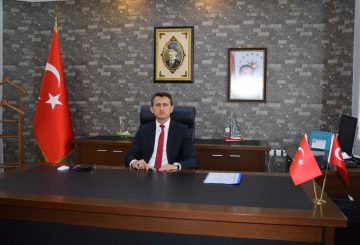 Erfelek İlçemize atanan Kaymakam V. Fatih Özcan’ı tebrik ederiz
