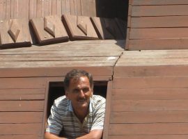 Durmuş Öztürk abimizi kaybettik