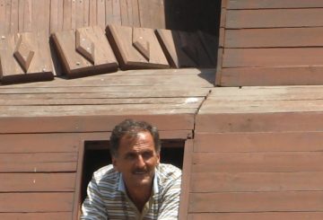 Durmuş Öztürk abimizi kaybettik