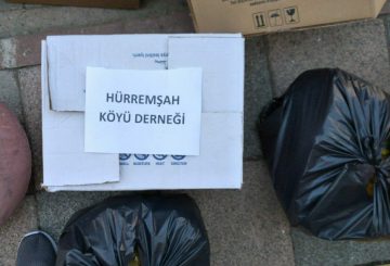 Ramazan Kolilerimizi Hürremşah Köyümüze ulaştırdık 2020