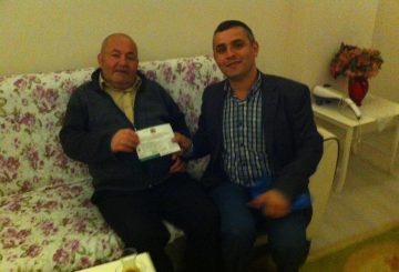 Fahrettin Özdemir Abimizi kaybettik.