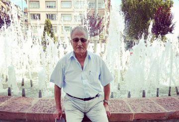 Celal Öztürk hocamızı kaybettik