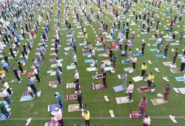 Kurban Bayramınız mübarek olsun