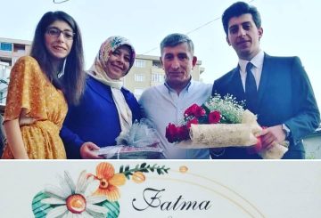 Fatma ve Burak’ın düğününe davetlisiniz