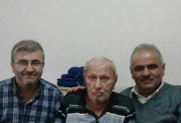 Şaban Özdemir’i kaybettik